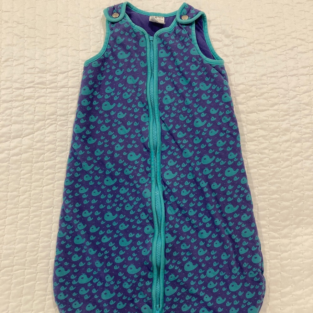 Baby Dee Dee Sleep sack (6-18 mos)